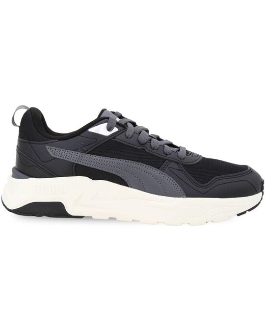 Baskets Trinity 2 PUMA pour homme en coloris Black