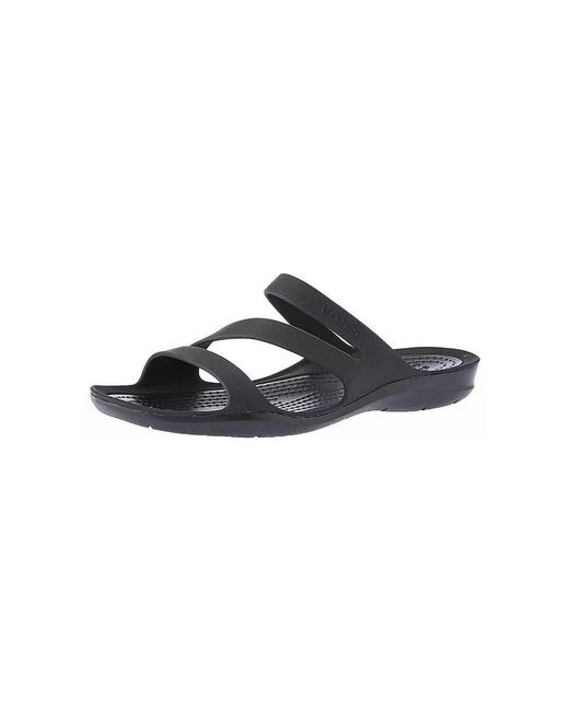 Mules Mules CROCSTM en coloris Blue