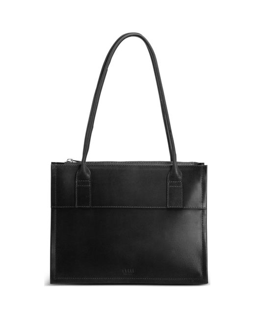 Sac à bandoulière 'stillAggie Clean Shoulder Bag' Sac à main Still Nordic  en coloris Noir | Lyst