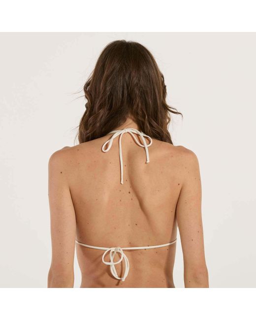 Maillots de bain Mc2 Saint Barth en coloris Natural