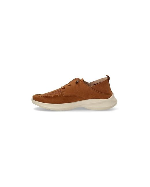 Slip Ons 78800 Etika pour homme en coloris Brown
