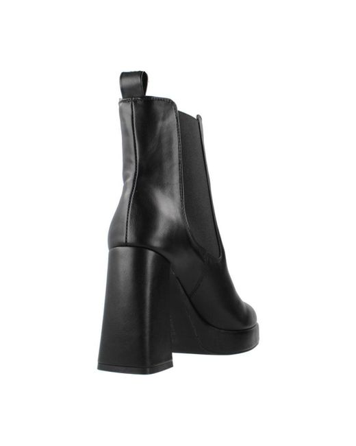 Bottines NC9122 CafeNoir en coloris Black
