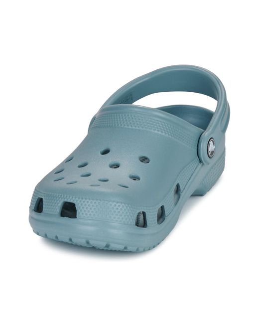 CROCSTM Blue Clogs Classic