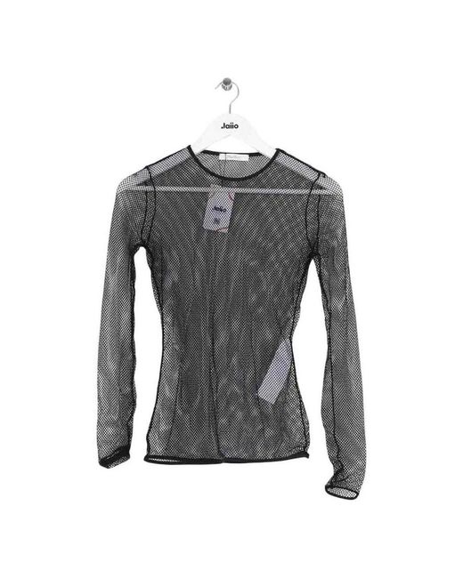 Blouses Top Max Mara en coloris Gray