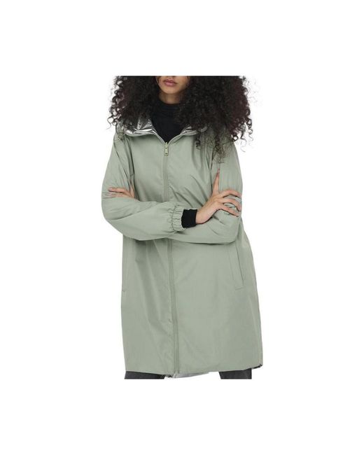 Coupes vent 15352851-DSG ONLY en coloris Green