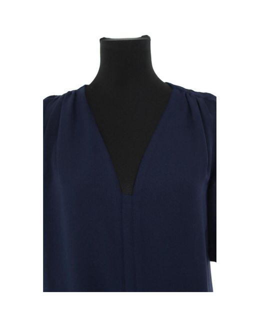 Blouses Blouse bleue Ba&sh en coloris Blue