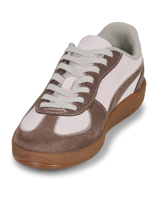 Baskets basses Palermo Wine Club Wns PUMA en coloris Gray