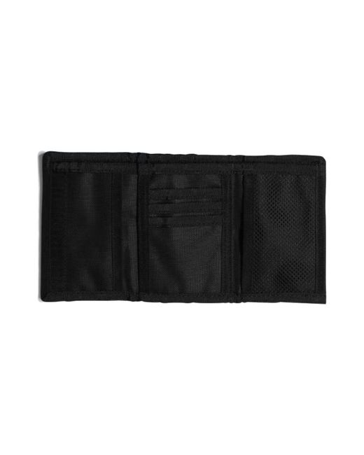 Portefeuille Essentials Adidas pour homme en coloris Black