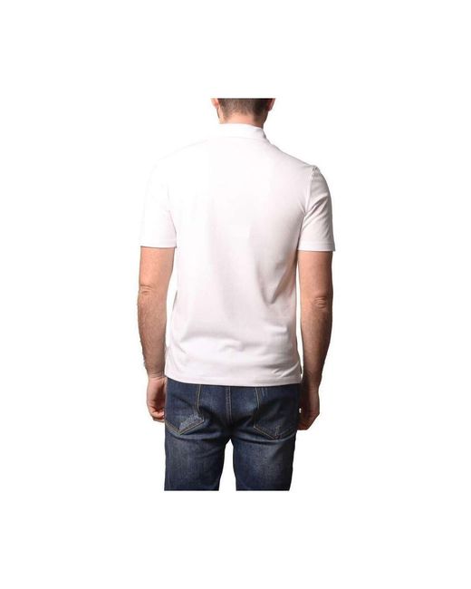 Polo Blauer pour homme en coloris Gray