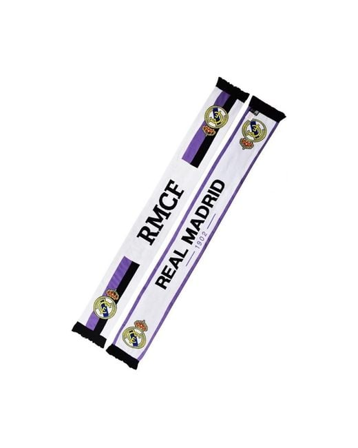 Echarpe RM4BUFD12 Real Madrid Cf en coloris White
