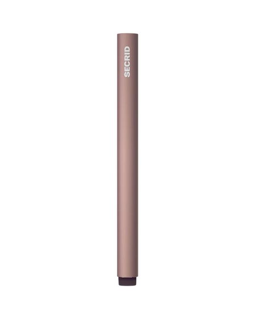 Portefeuille Cardprotector Secrid en coloris Brown