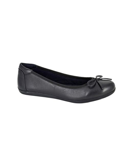 Ballerines Eria Cipriata en coloris Blue