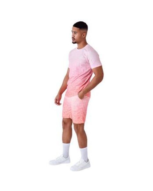 Debardeur Tee shirt paris rose 2410093 PC3 Project X Paris pour homme en coloris Pink