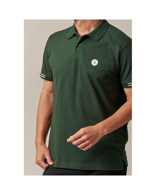 T shirt Polo DEAN Deeluxe pour homme en coloris Vert Lyst