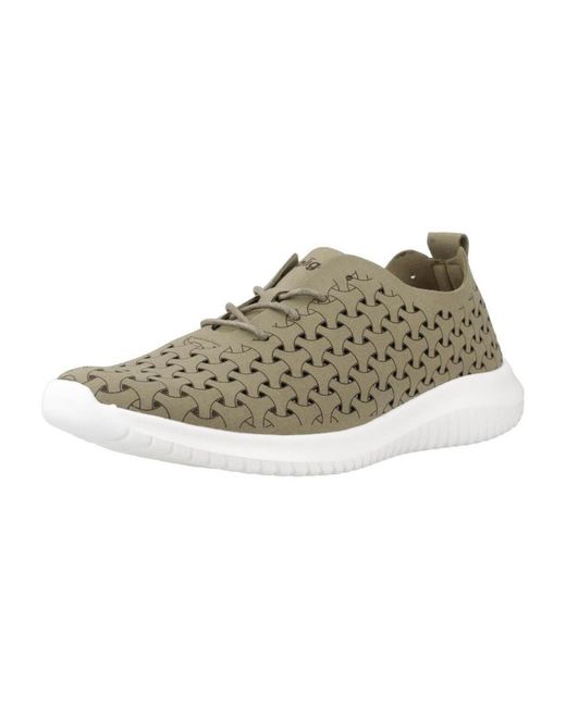 Baskets Liberte Eoligeros en coloris Green