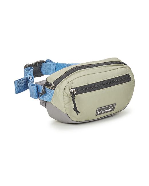 Sac banane TERRAVIA MINI HIP PACK Patagonia en coloris Natural