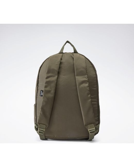 Reebok Rugzak Linear Logo Rugzal in het Green voor heren