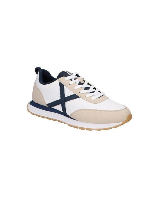 Baskets Basses 4882002 Rush Munich pour homme en coloris Blue