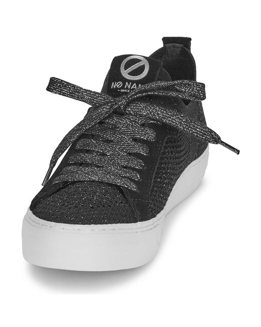No Name Black Sneaker Arcade Fly W