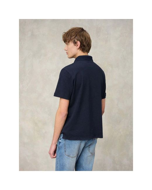 Polo Polo Blauer pour homme en coloris Blue
