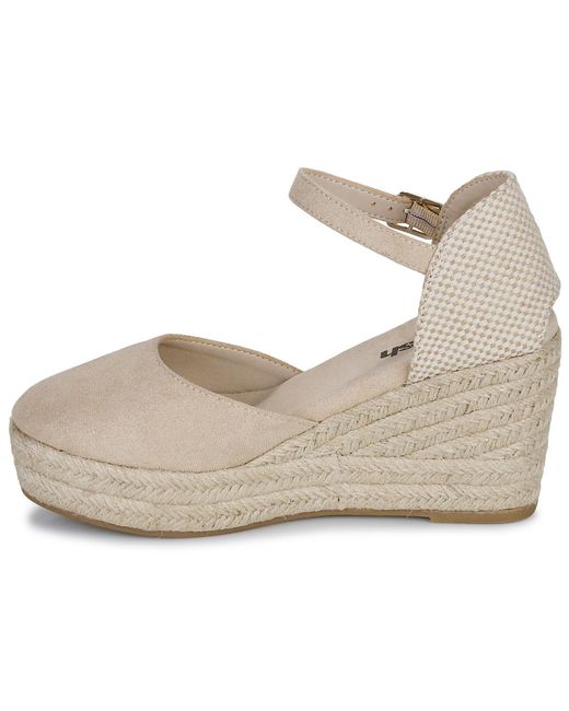 Refresh Gray Keilabsatzsandalen 172644