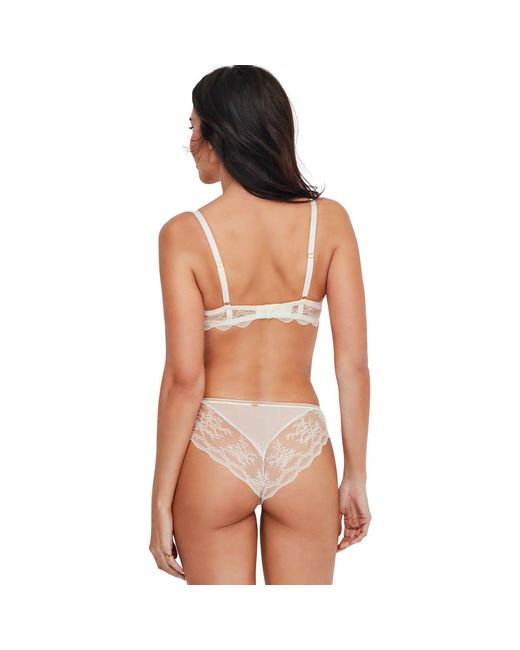 Rembourrés Soutien-gorge préformé sculptant MANUELA MARIAGE Selmark en coloris White