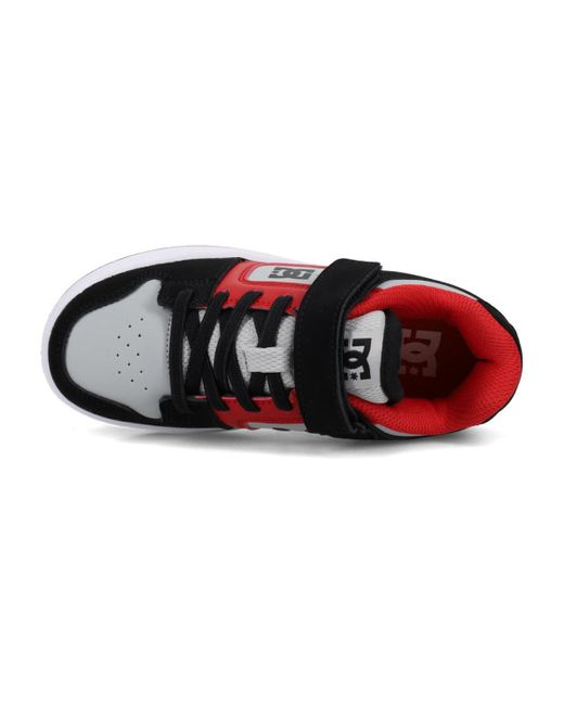 Chaussures de Skate Manteca 4 V DC Shoes en coloris Red