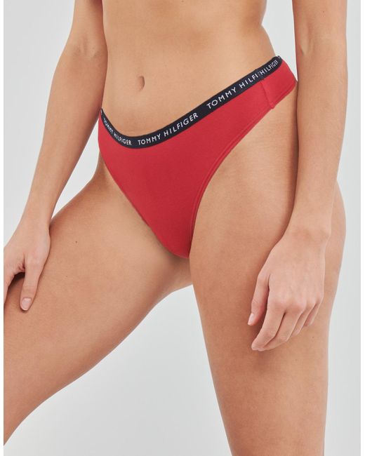 Strings Tommy Hilfiger en coloris Multicolor