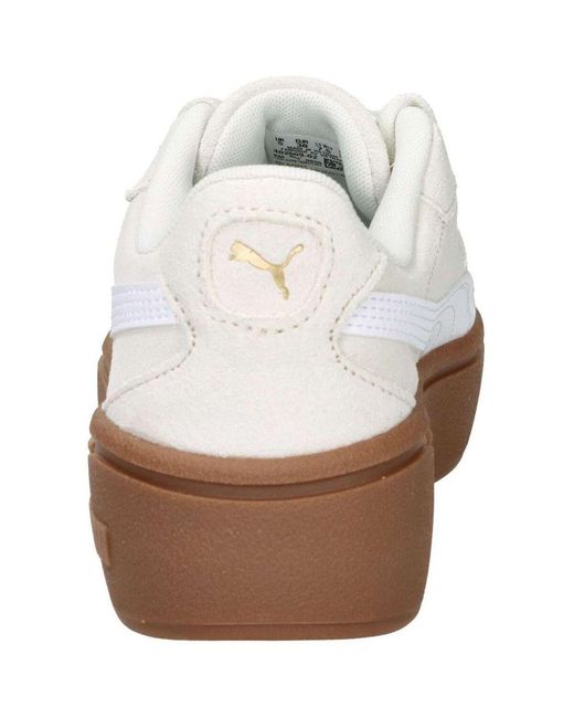 Baskets 402609 PUMA en coloris White