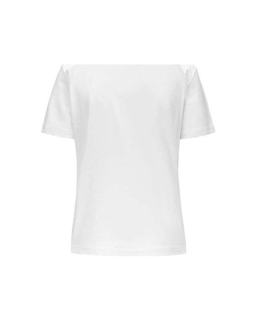 T-shirt T-shirt Logo Frienda Kappa en coloris White