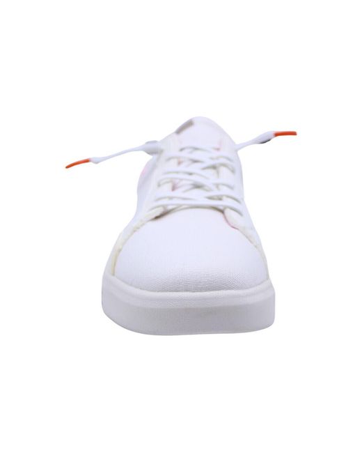 Baskets baskets Fusion en coloris White