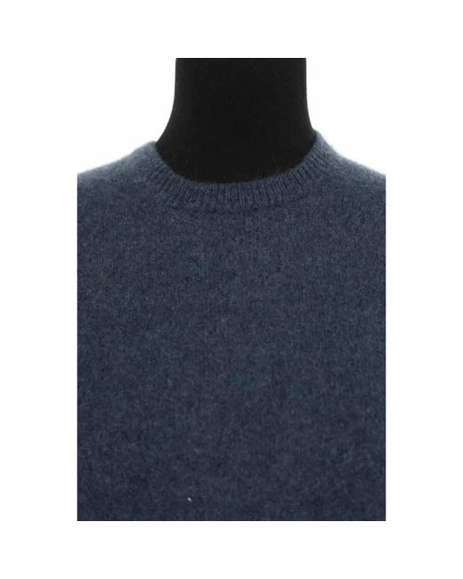 Pull Pull bleu Sandro en coloris Blue