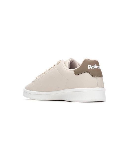 Baskets Basses 17554601 Refresh pour homme en coloris White