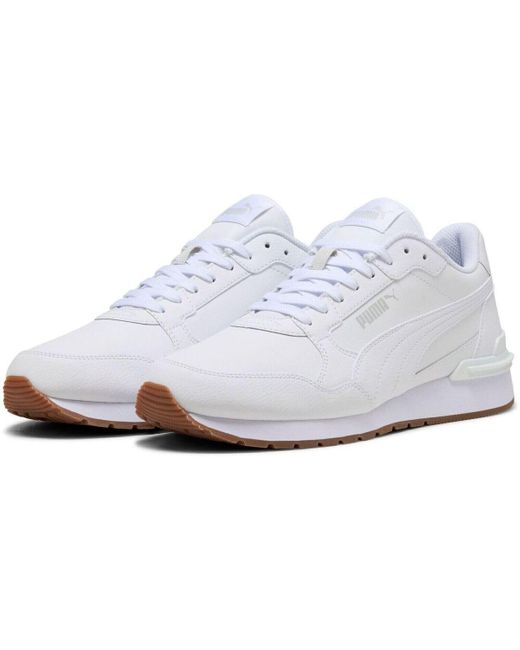 Baskets St Runner V4 L PUMA pour homme en coloris White