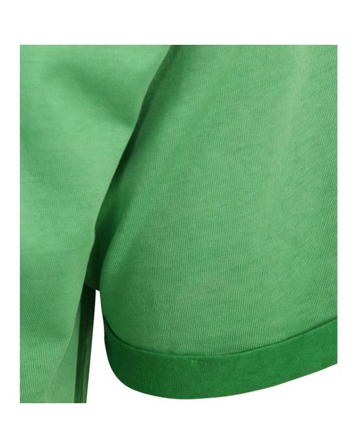 T-shirt Scotch Soda T-Shirt Logo Vert Scotch & Soda pour homme en coloris Green