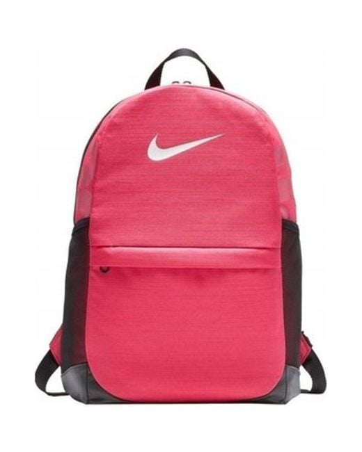 Nike Rucksack brasilia in Pink Lyst DE
