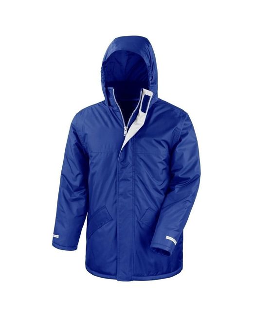 Blouson Core Result Headwear pour homme en coloris Blue
