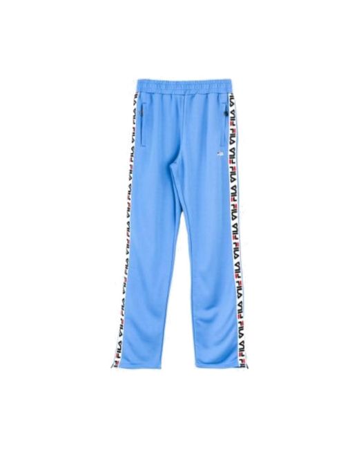 Pantalon 687068 Fila en coloris Blue