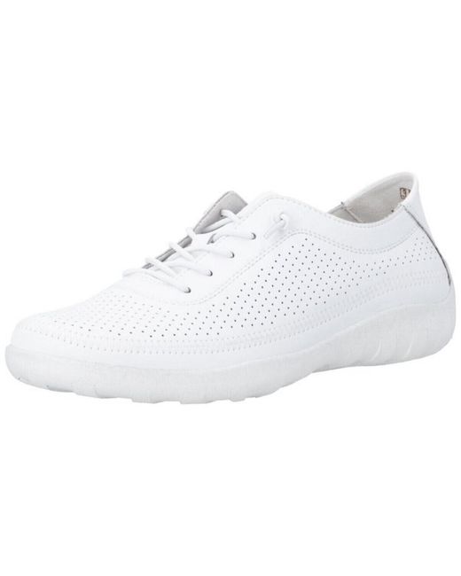 Baskets Basses Remonte en coloris White