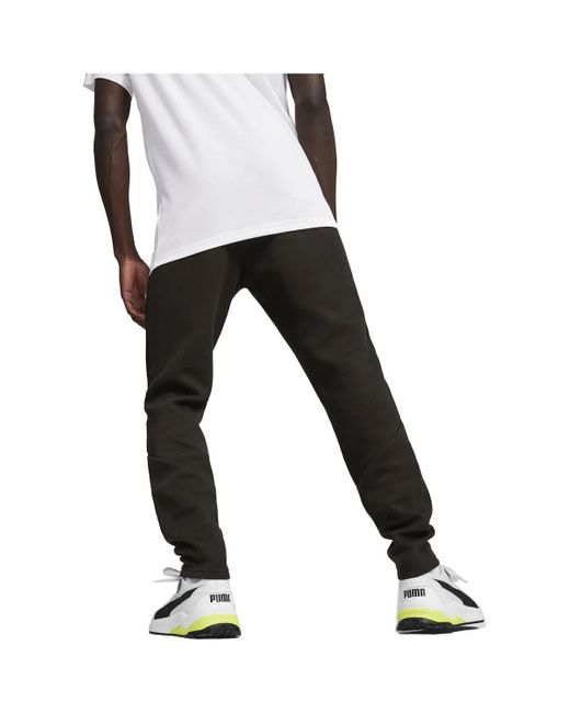 Jogging EVOSTRIPE Pants DK PUMA pour homme en coloris Black