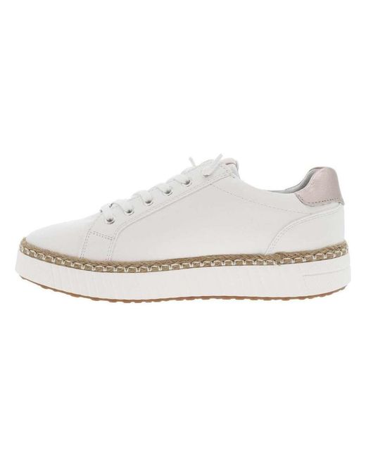 Baskets Basses 779301 Tom Tailor en coloris White
