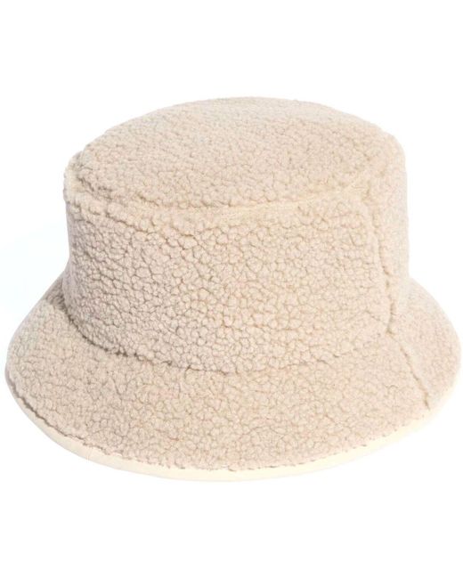 Chapeau JM3062 Adidas en coloris Natural