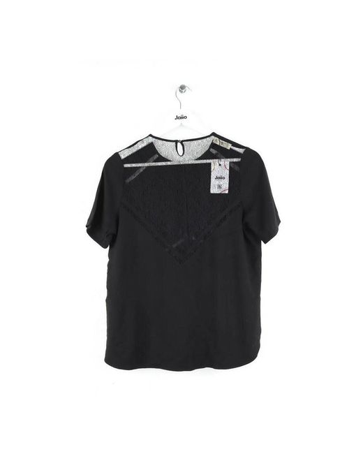 Blouses Blouse noire Ba&sh en coloris Black