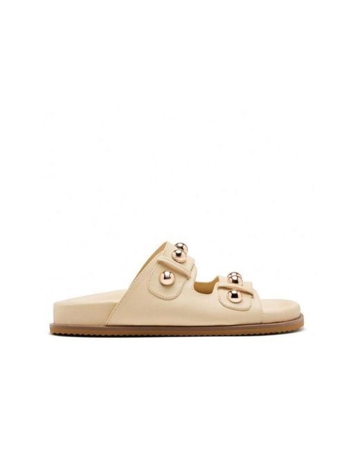 Baskets 75075-Off Gioseppo en coloris Natural