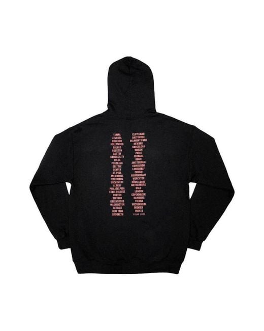 Sweat-shirt Tour '23 Champion Bruce Springsteen en coloris Black
