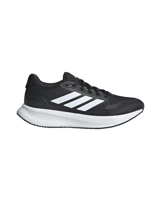 Chaussures Chaussures de running Runfalcon 5 Wide Adidas en coloris Black