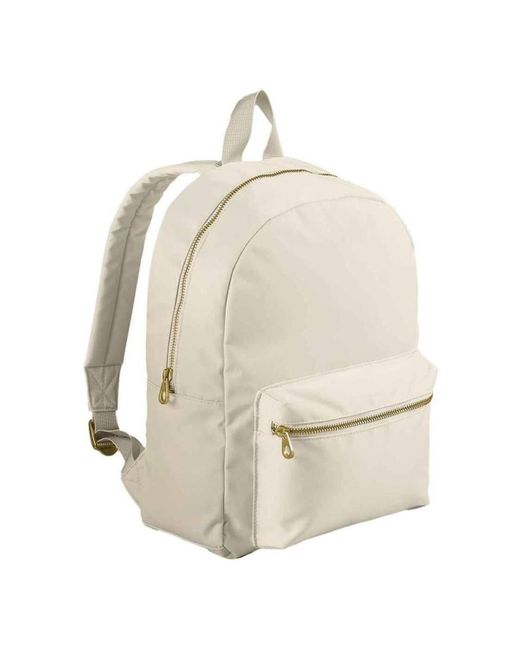 Sac a dos Sundae Bagbase en coloris Natural