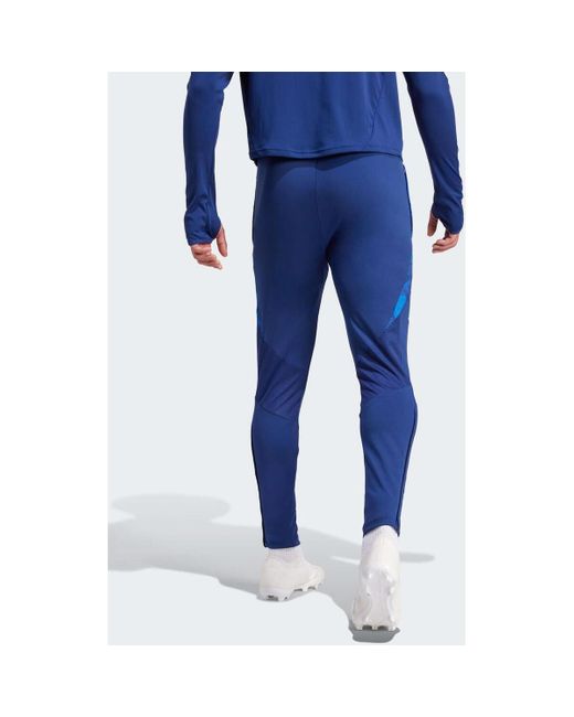Jogging Figc tr pnt Adidas pour homme en coloris Blue