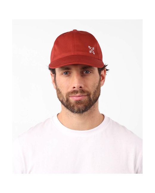 Casquette Casquette ESCOZ Oxbow pour homme en coloris Red