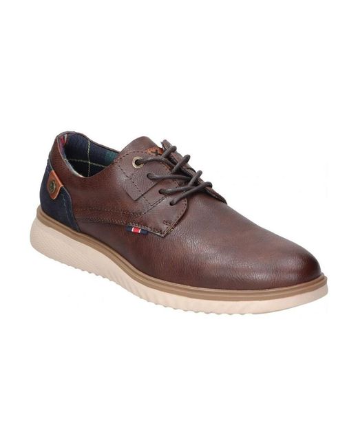 Derbies 114364 Xti pour homme en coloris Brown